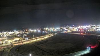 Weather camera view of Buffalo Mountain.