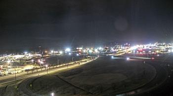 Weather camera view of Buffalo Mountain.