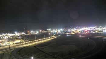 Weather camera view of Buffalo Mountain.