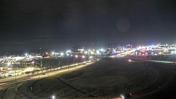 Weather camera view of Buffalo Mountain.