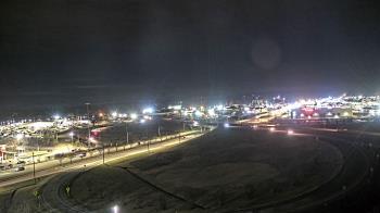 Weather camera view of Buffalo Mountain.