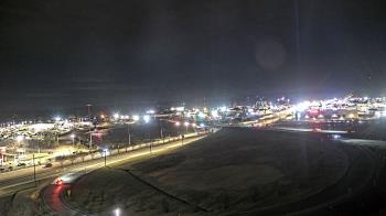 Weather camera view of Buffalo Mountain.