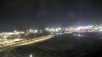 Weather camera view of Buffalo Mountain.