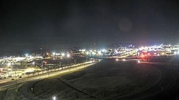 Weather camera view of Buffalo Mountain.