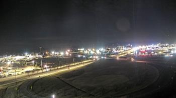 Weather camera view of Buffalo Mountain.