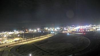 Weather camera view of Buffalo Mountain.