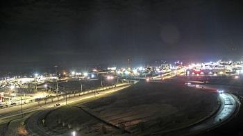 Weather camera view of Buffalo Mountain.