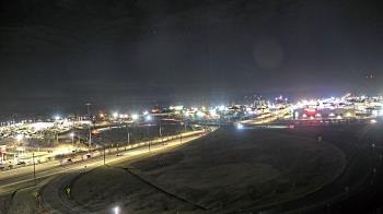 Weather camera view of Buffalo Mountain.