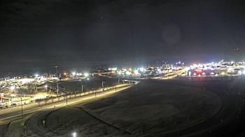 Weather camera view of Buffalo Mountain.