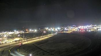 Weather camera view of Buffalo Mountain.