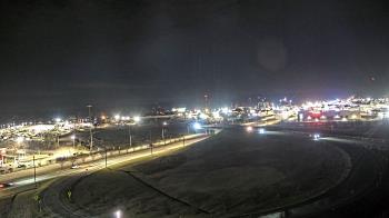 Weather camera view of Buffalo Mountain.