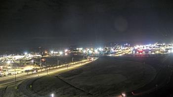 Weather camera view of Buffalo Mountain.