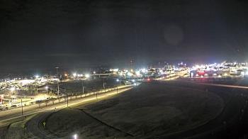 Weather camera view of Buffalo Mountain.