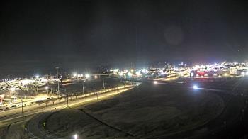 Weather camera view of Buffalo Mountain.