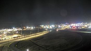 Weather camera view of Buffalo Mountain.