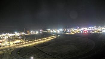 Weather camera view of Buffalo Mountain.