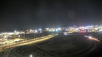 Weather camera view of Buffalo Mountain.