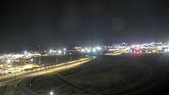 Weather camera view of Buffalo Mountain.