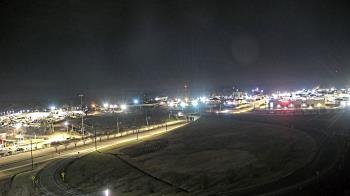 Weather camera view of Buffalo Mountain.