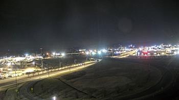 Weather camera view of Buffalo Mountain.