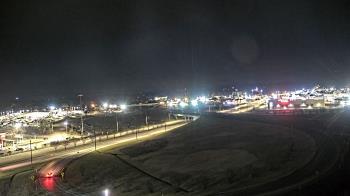 Weather camera view of Buffalo Mountain.