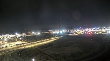 Weather camera view of Buffalo Mountain.