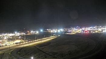 Weather camera view of Buffalo Mountain.