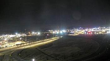 Weather camera view of Buffalo Mountain.