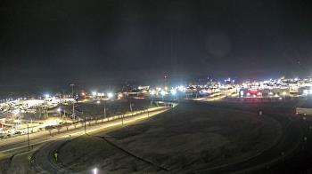 Weather camera view of Buffalo Mountain.