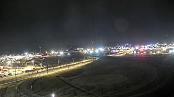 Weather camera view of Buffalo Mountain.