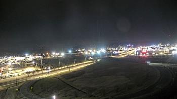 Weather camera view of Buffalo Mountain.