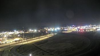 Weather camera view of Buffalo Mountain.