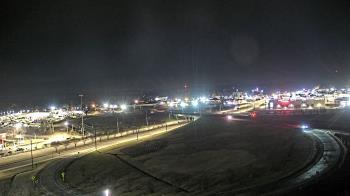 Weather camera view of Buffalo Mountain.