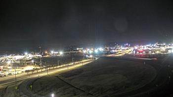 Weather camera view of Buffalo Mountain.