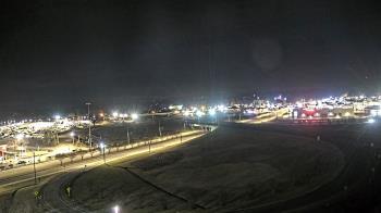 Weather camera view of Buffalo Mountain.