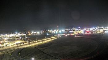 Weather camera view of Buffalo Mountain.