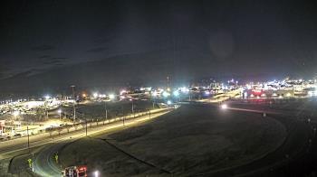 Weather camera view of Buffalo Mountain.