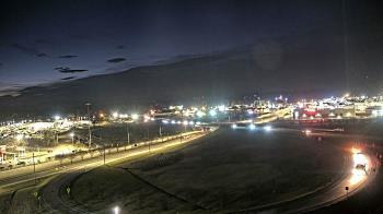 Weather camera view of Buffalo Mountain.