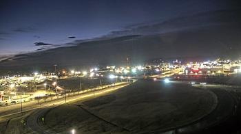 Weather camera view of Buffalo Mountain.