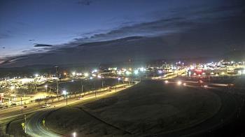 Weather camera view of Buffalo Mountain.