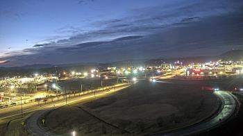 Weather camera view of Buffalo Mountain.