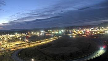 Weather camera view of Buffalo Mountain.