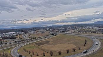 Weather camera view of Buffalo Mountain.