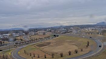 Weather camera view of Buffalo Mountain.