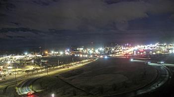 Weather camera view of Buffalo Mountain.