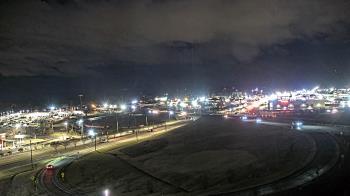 Weather camera view of Buffalo Mountain.