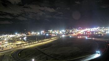 Weather camera view of Buffalo Mountain.