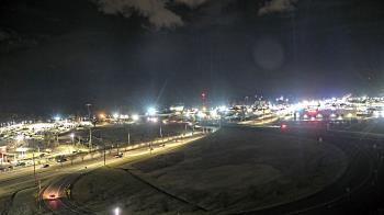 Weather camera view of Buffalo Mountain.