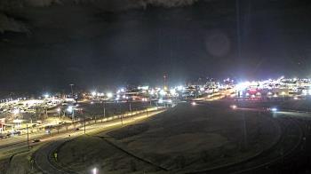 Weather camera view of Buffalo Mountain.