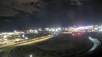 Weather camera view of Buffalo Mountain.